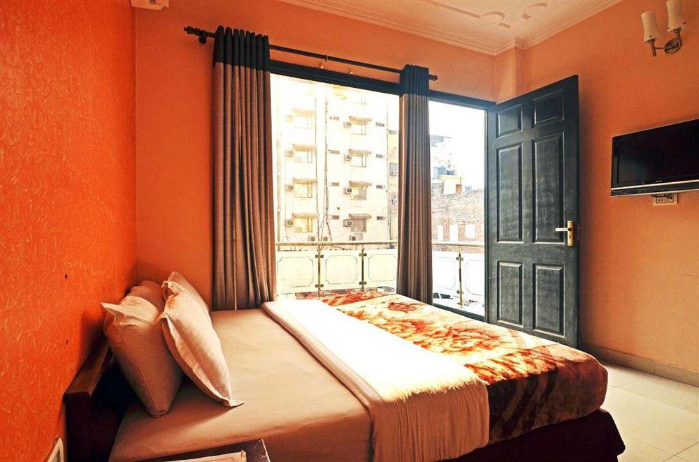 Hotel Sunrise Delhi  Exterior foto
