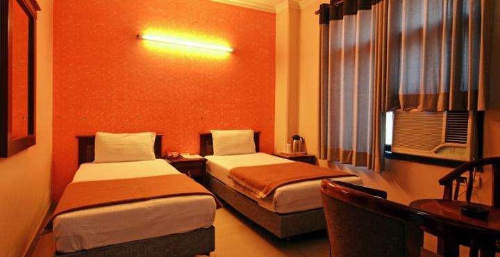 Hotel Sunrise Delhi  Exterior foto