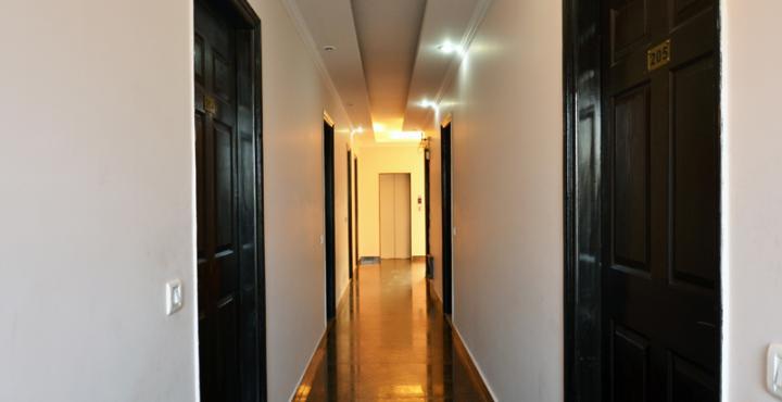 Hotel Sunrise Delhi  Exterior foto