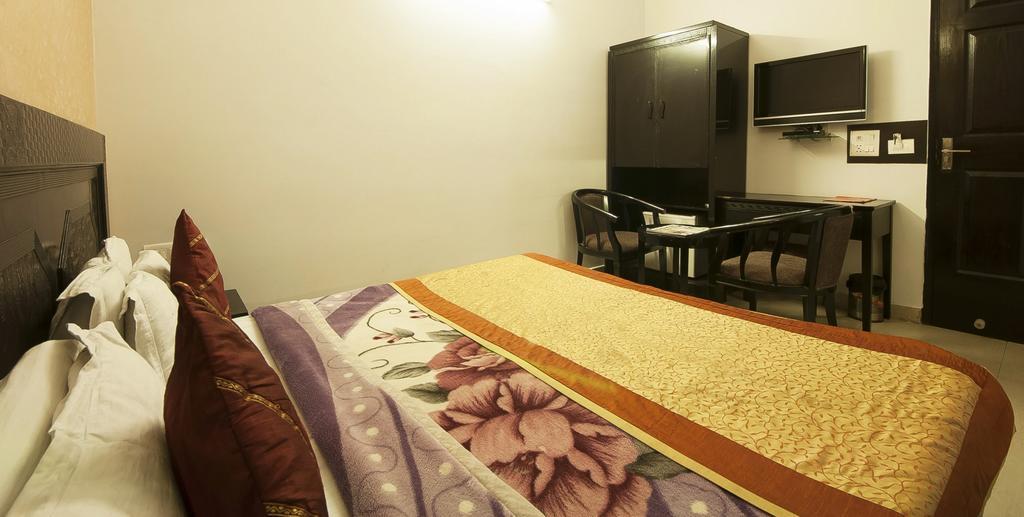 Hotel Sunrise Delhi  Exterior foto