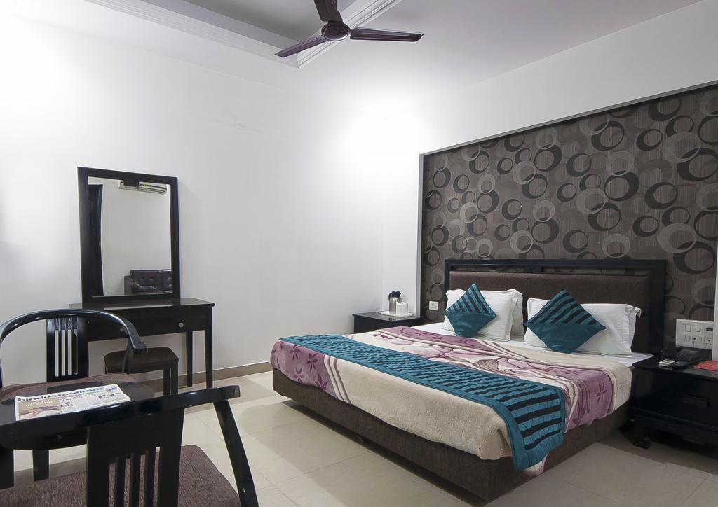 Hotel Sunrise Delhi  Exterior foto