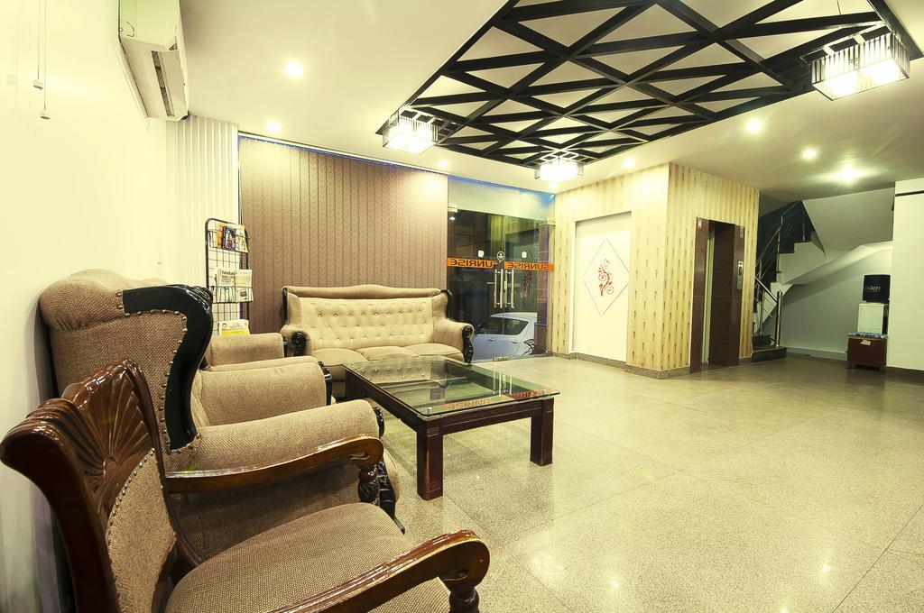 Hotel Sunrise Delhi  Exterior foto