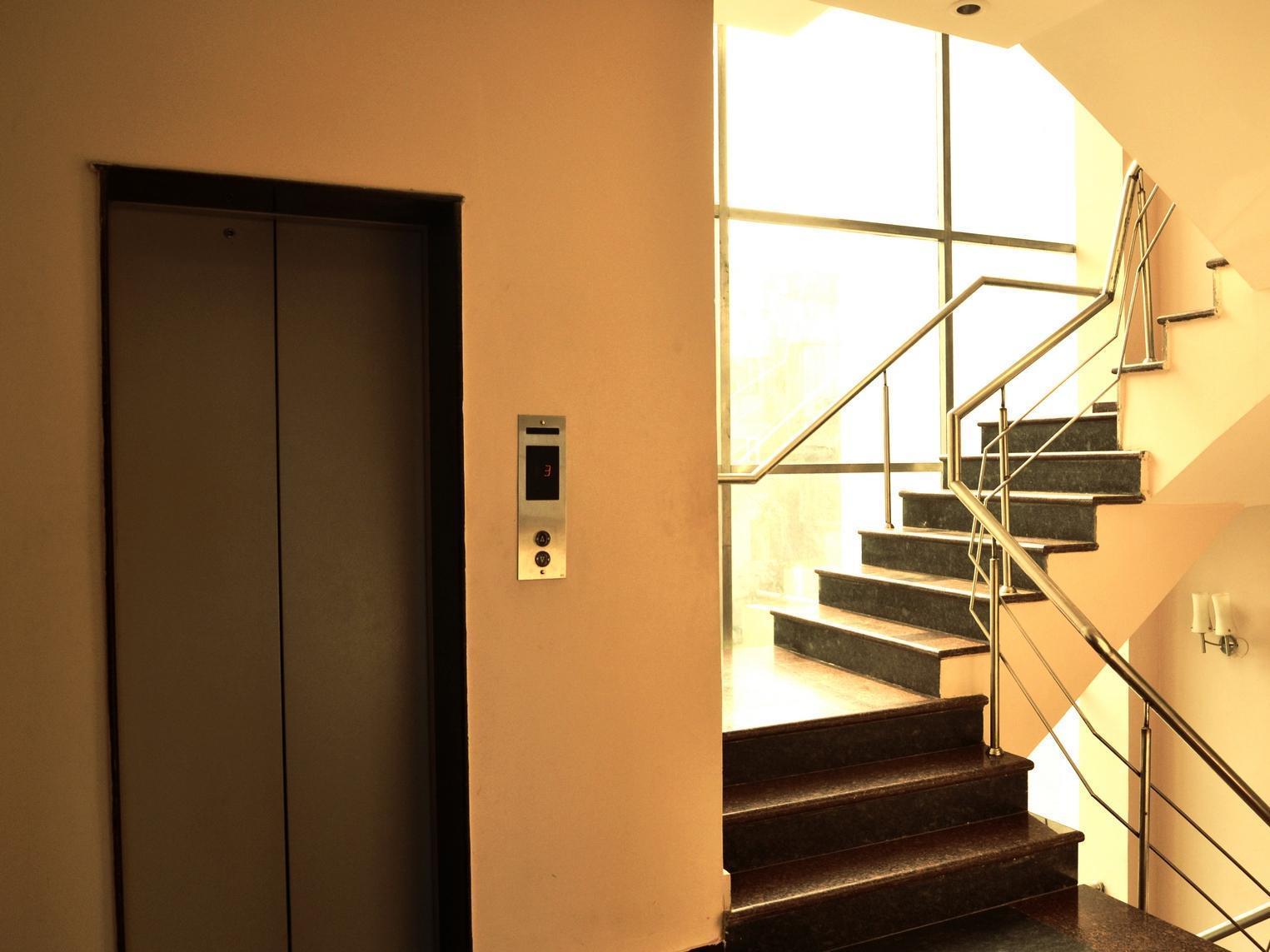 Hotel Sunrise Delhi  Exterior foto