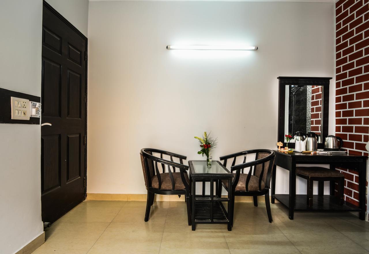 Hotel Sunrise Delhi  Exterior foto