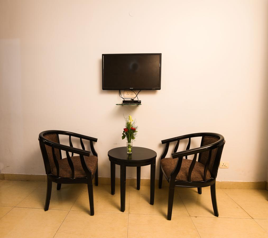Hotel Sunrise Delhi  Exterior foto