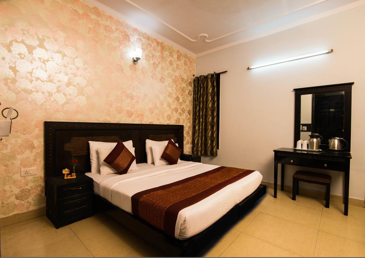 Hotel Sunrise Delhi  Exterior foto