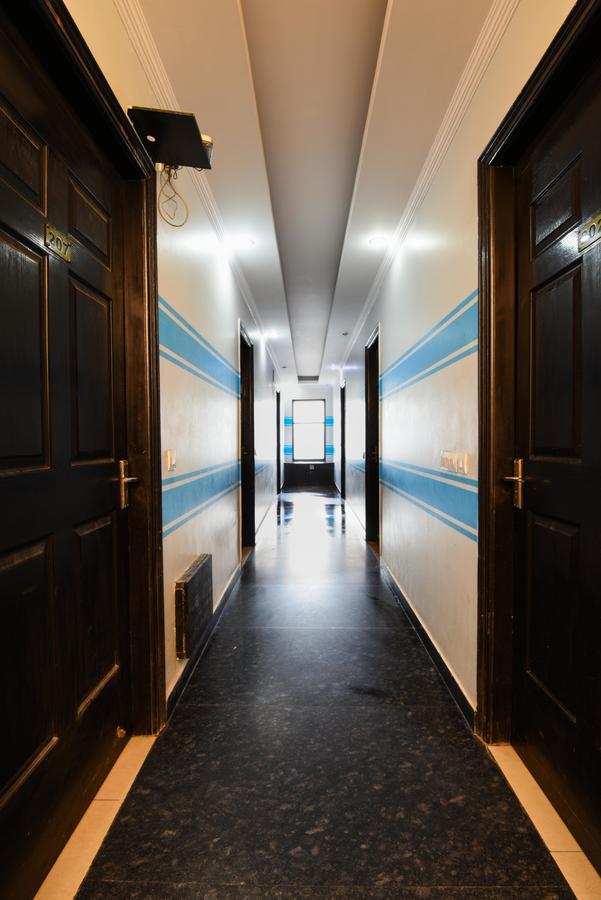 Hotel Sunrise Delhi  Exterior foto