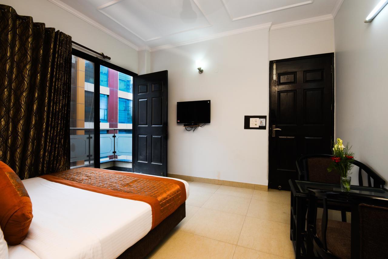 Hotel Sunrise Delhi  Exterior foto