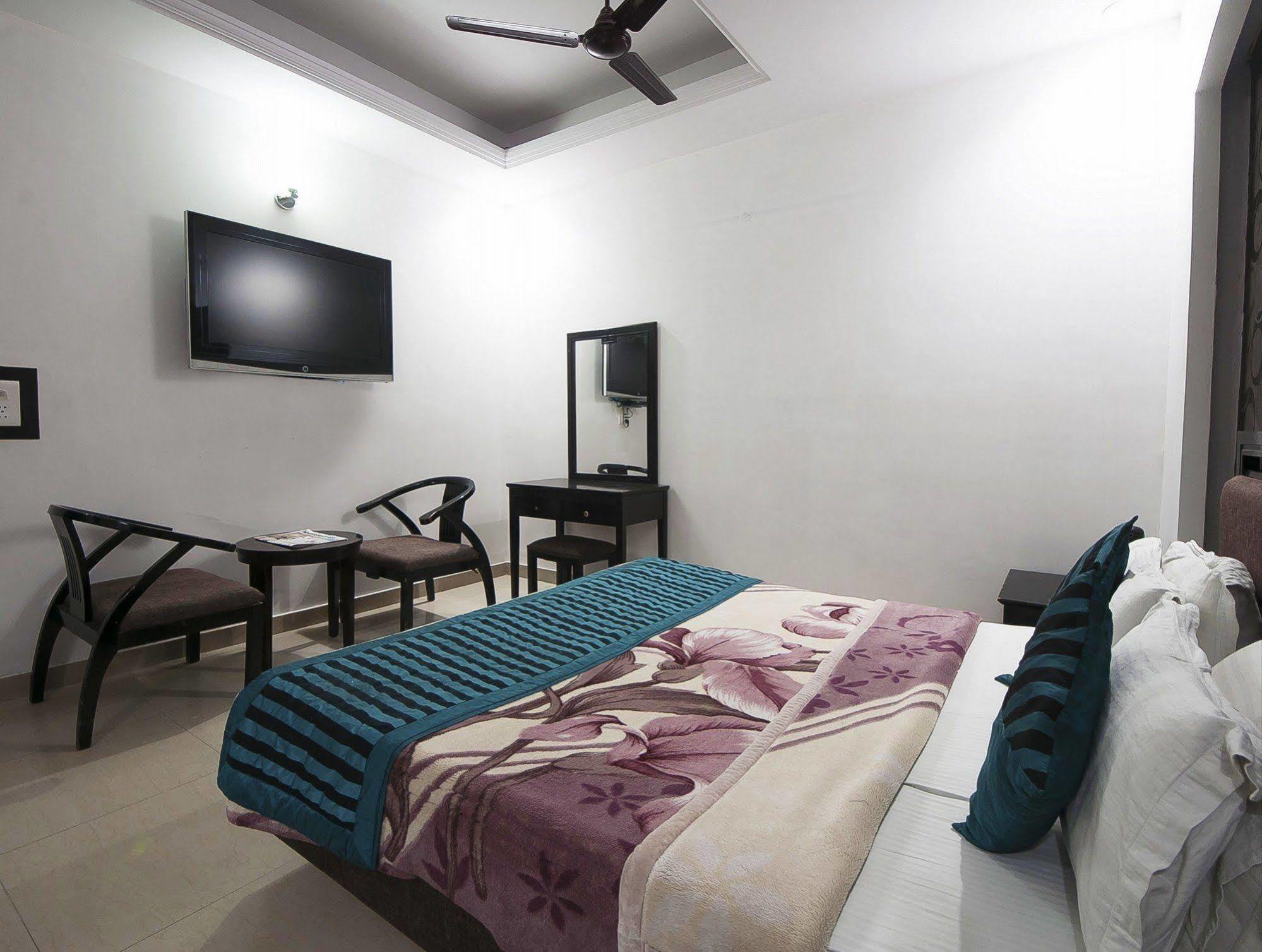 Hotel Sunrise Delhi  Exterior foto