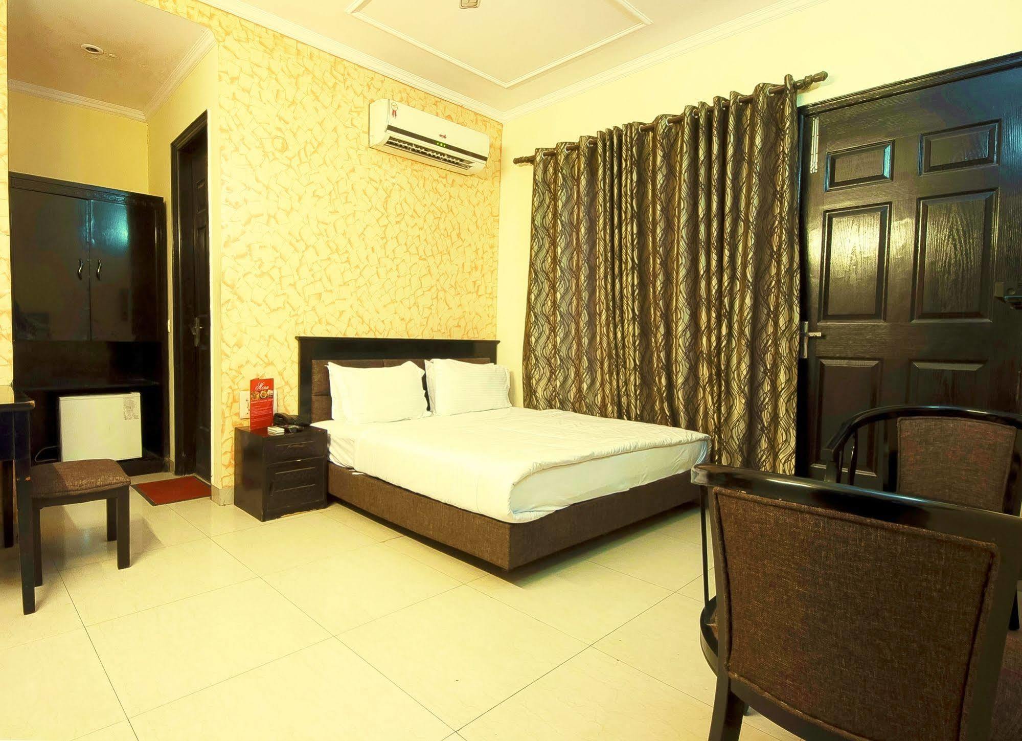 Hotel Sunrise Delhi  Exterior foto
