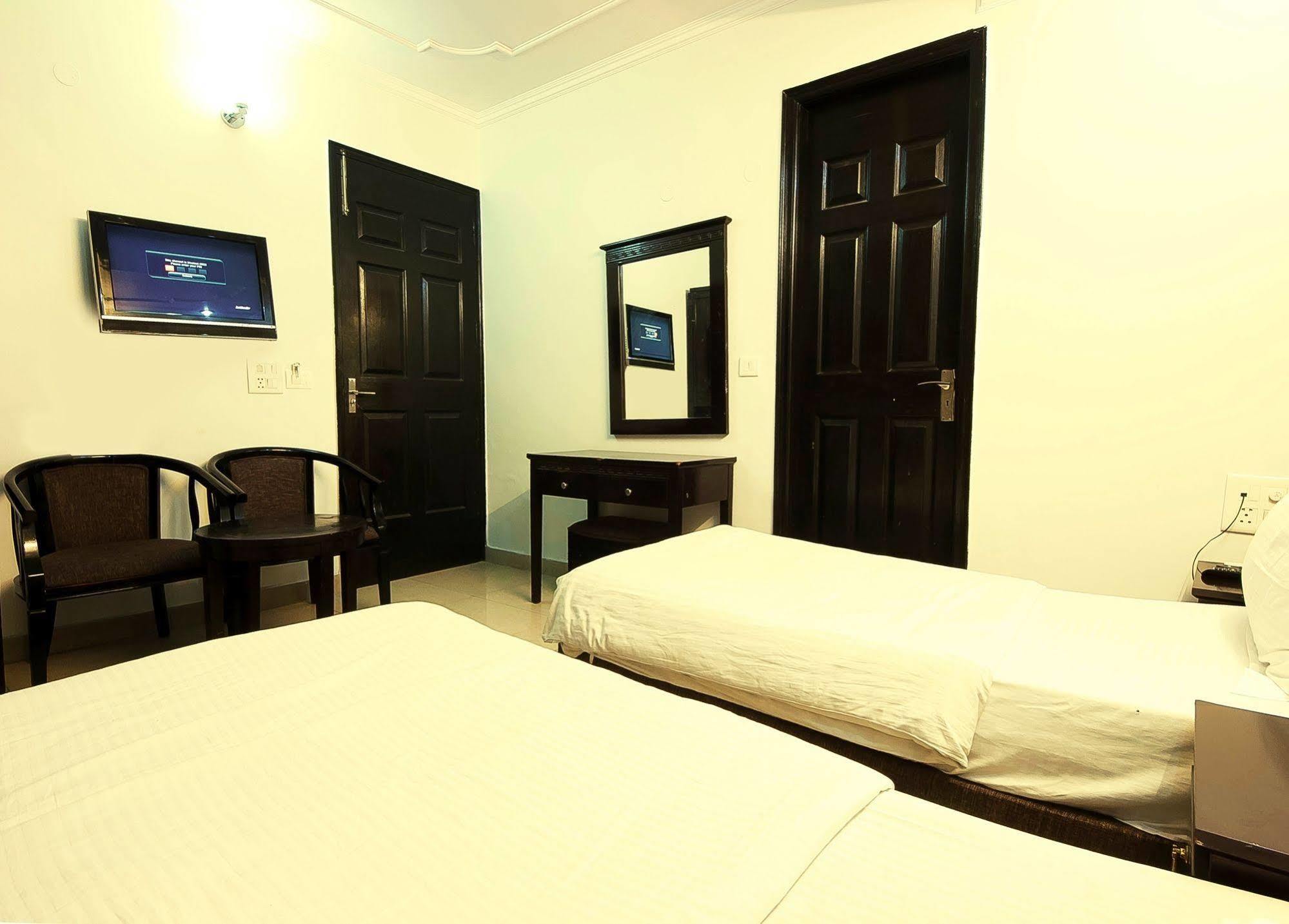 Hotel Sunrise Delhi  Exterior foto