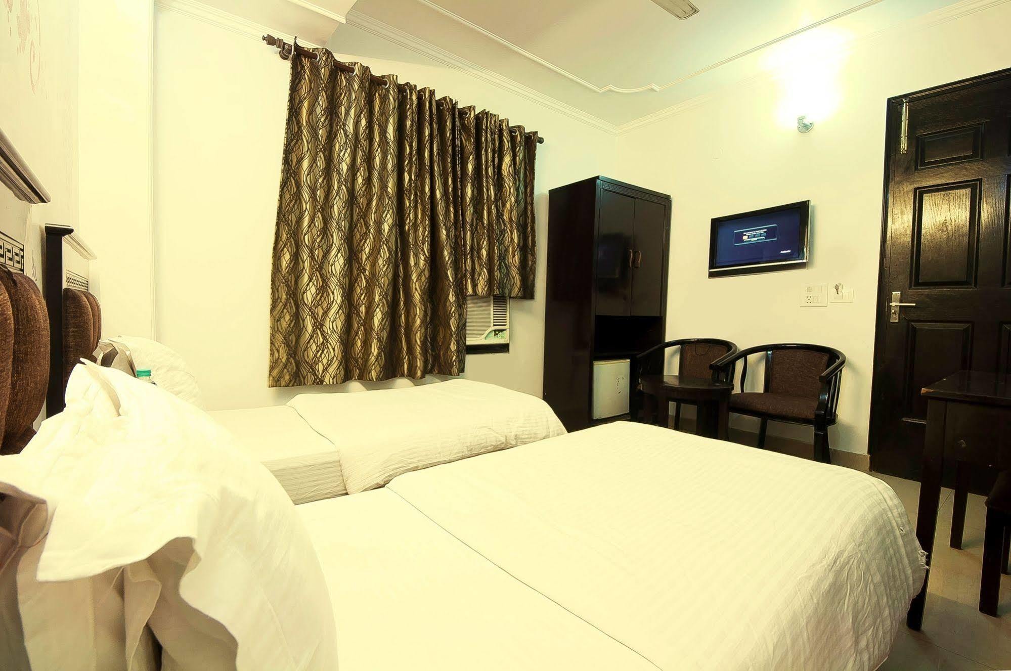 Hotel Sunrise Delhi  Exterior foto