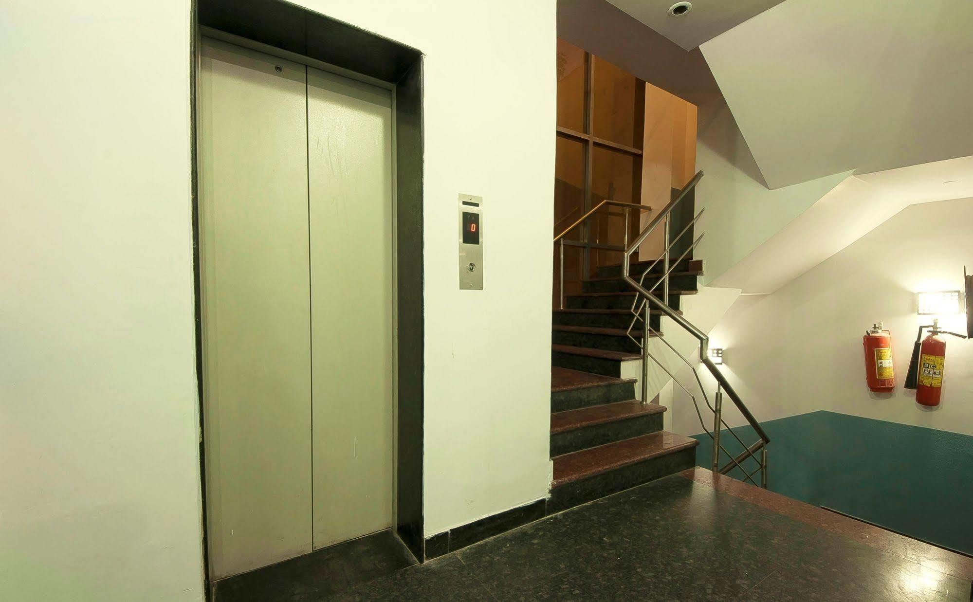 Hotel Sunrise Delhi  Exterior foto