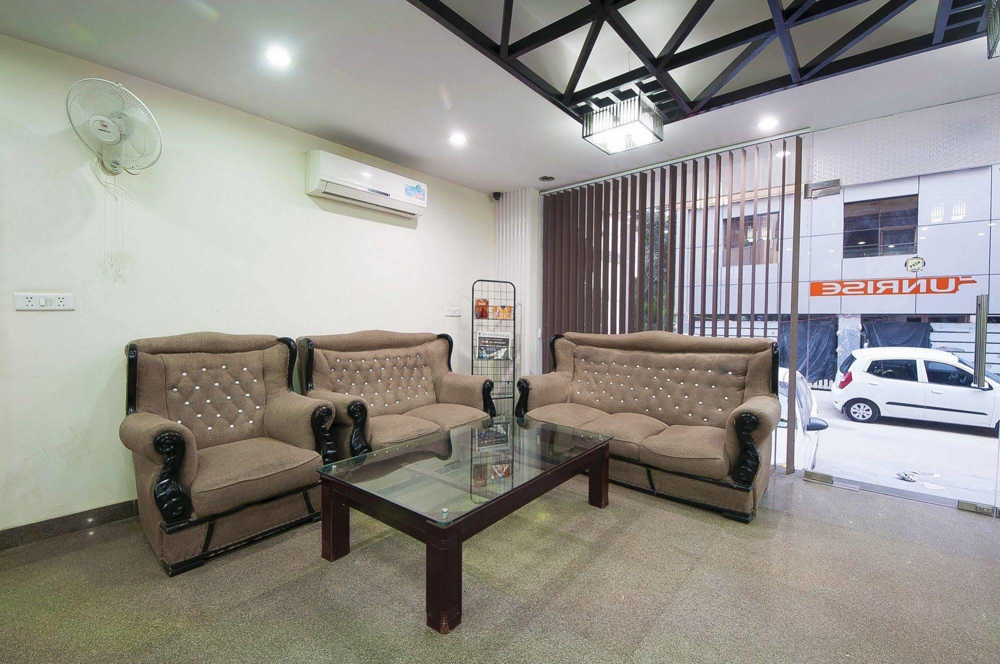 Hotel Sunrise Delhi  Exterior foto