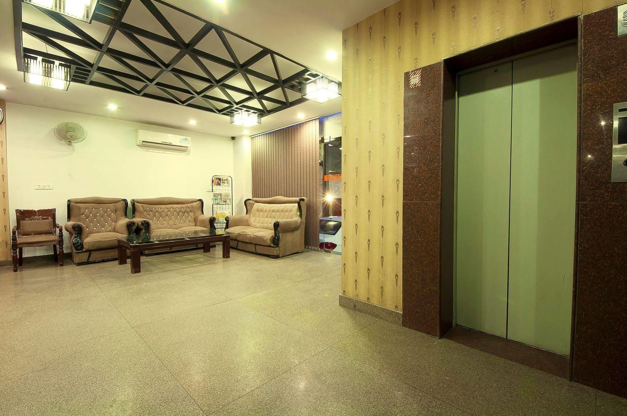 Hotel Sunrise Delhi  Exterior foto