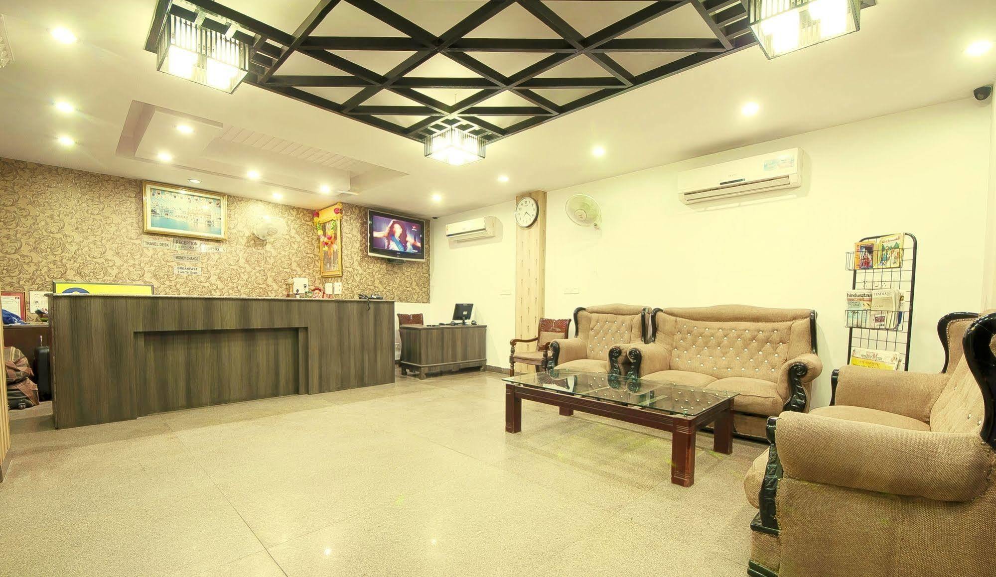 Hotel Sunrise Delhi  Exterior foto