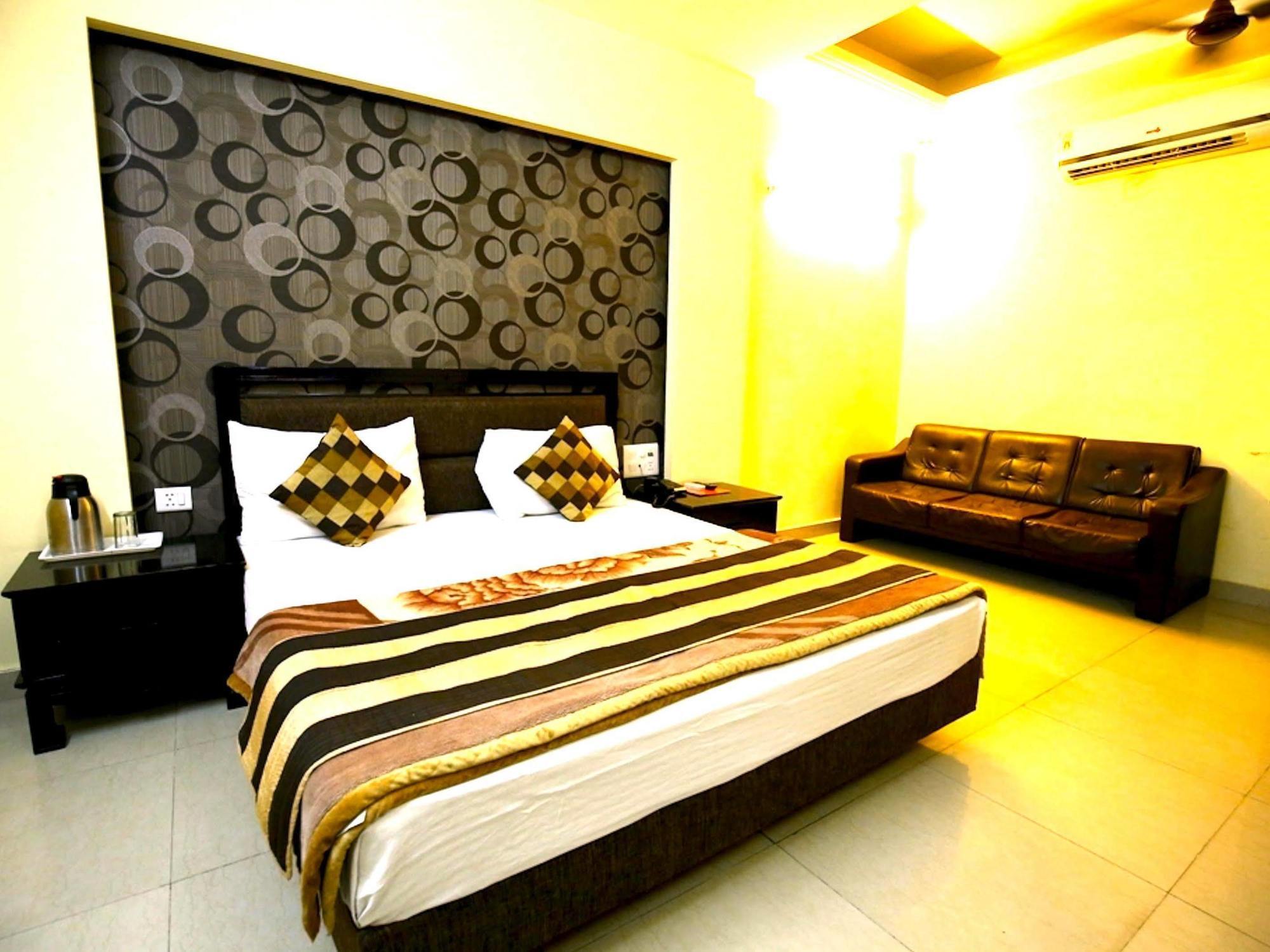 Hotel Sunrise Delhi  Exterior foto