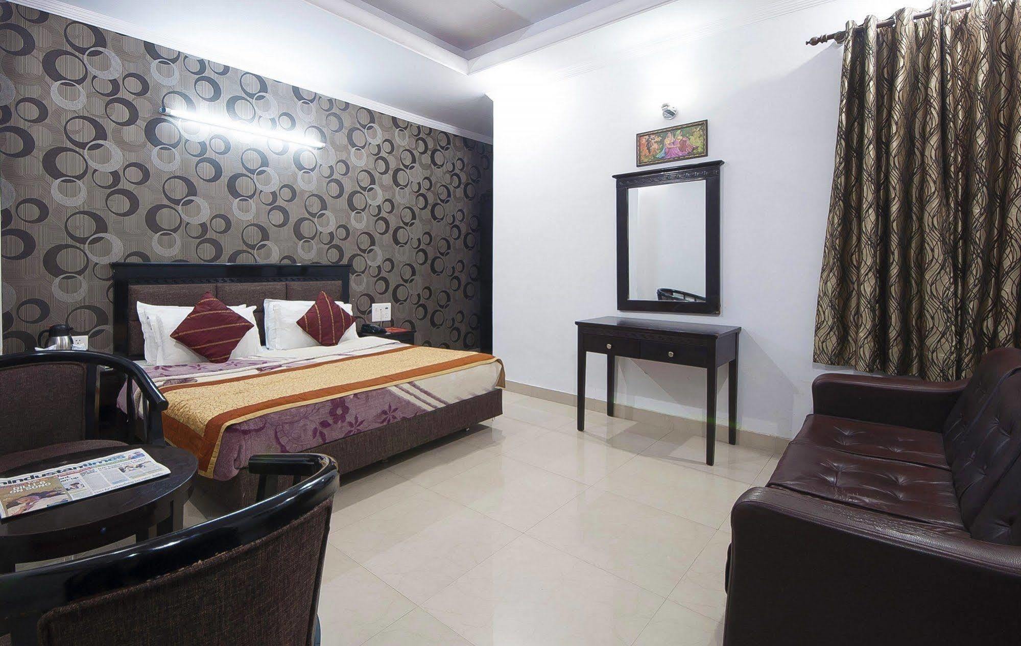 Hotel Sunrise Delhi  Exterior foto