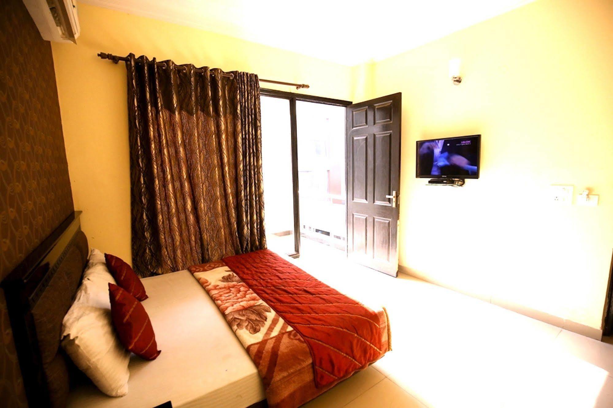 Hotel Sunrise Delhi  Exterior foto